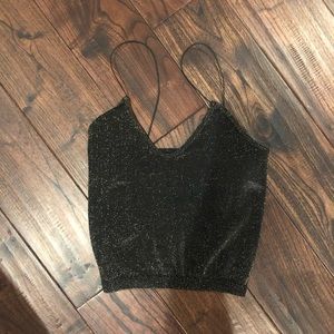 Free people crop top